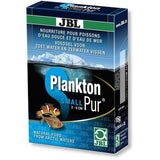 PlanktonPur S JBL - 2 g Friandises pour petits poissons d'eau de mer et d'eau douce
