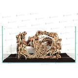 Sculpture Bois Layout Cave AQUADECO L - 60 x 40 cm