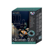 Écumeur AQUARIUM SYSTEMS Skimm 2.0 Small - pour Aquarium jusqu'à 400L