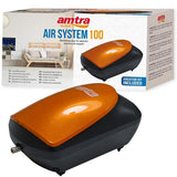 Air System 100 AMTRA - Pompe à air 1,6 L/min
