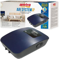 Air System 120 UPS AMTRA - Pompe à air batterie intégrée 2,0 L/min