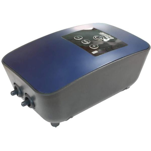 Air System 60 UPS AMTRA - Pompe à air batterie intégrée 1,0 L/min