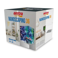Cuve Nue Rectangle NanoScaping 36 AMTRA - 21L