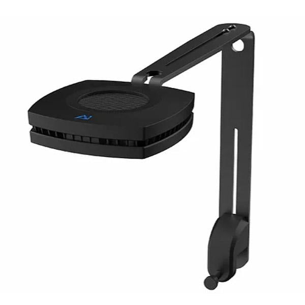 Prime Tank Mount Noir AQUA ILLUMINATION - Bras de Fixation Alu 