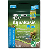 Substrat Nutritif ProFlora AquaBasis Plus JBL - 2,5L