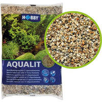 Aqualit HOBBY 3 L - Substrat Nutritif