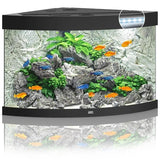 Aquarium Trigon 190 LED Noir Équipé JUWEL - 190L