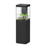 Aqua Tower 96 AQUATLANTIS Noir - Aquarium Équipé 79 L