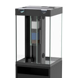 Aqua Tower 96 AQUATLANTIS Noir - Aquarium Équipé 79 L