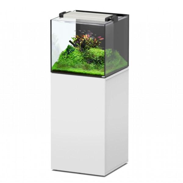 Aquaview 50 AQUATLANTIS Blanc Laqué - 93 L