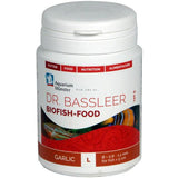 Biofish Food Garlic L Dr. Bassleer AQUARIUM MUNSTER - 150 g