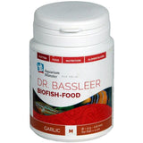 Biofish Food Garlic M Dr. Bassleer AQUARIUM MUNSTER - 60 g