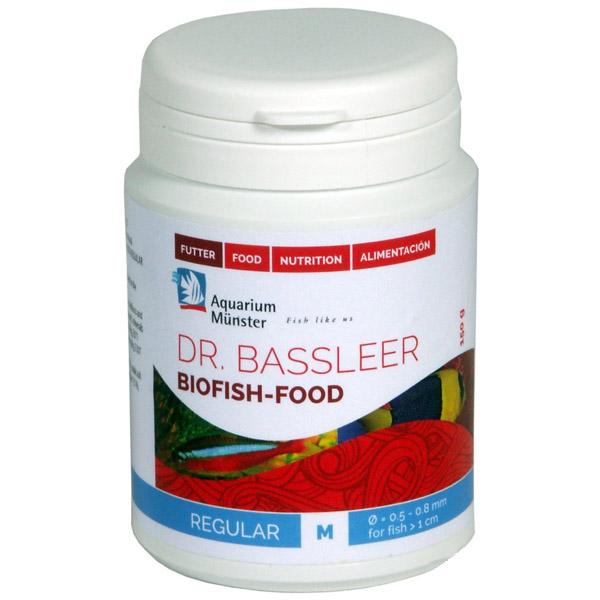 Biofish Food Regular M Dr. Bassleer AQUARIUM MUNSTER - 60 g – Bao Aquarium