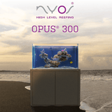 Aquarium OPUS 300 NYOS Gris Basalte - 262L