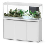 Splendid 150 AQUATLANTIS Blanc - Aquarium Equipé 298 L