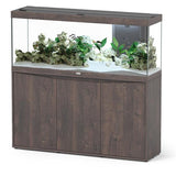 Splendid 150 AQUATLANTIS Chêne Sauvage - Aquarium Equipé 298 L