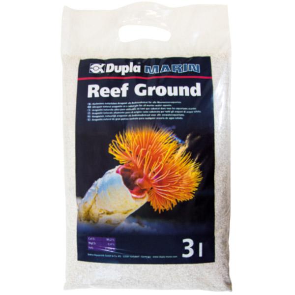 Aragonite Naturelle Reef Ground DUPLA - 3 L