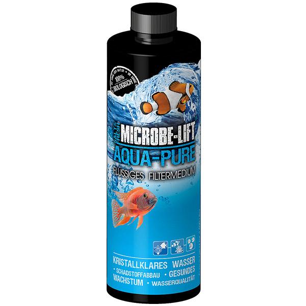 Conditionneur d'Eau Aqua-Pure MICROBE-LIFT - 236 ml