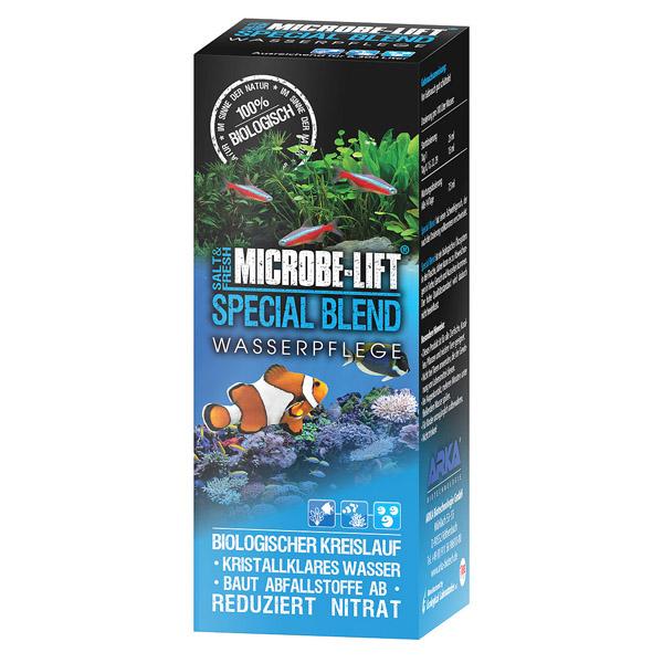 Bactéries Nettoyantes Special Blend MICROBE-LIFT - 251 ml