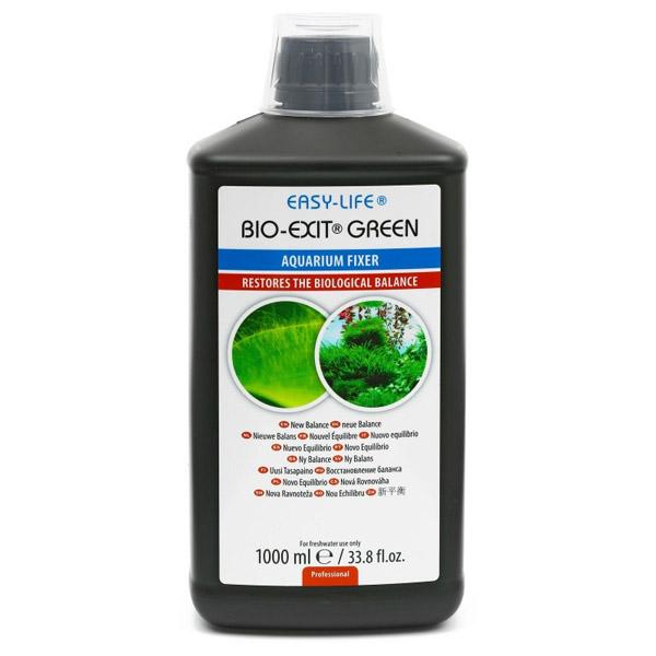 Anti-Algue Bio-Exit Green EASY LIFE - 1000 ml