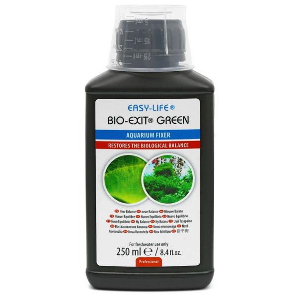 Anti-Algue Bio-Exit Green EASY LIFE - 250 ml