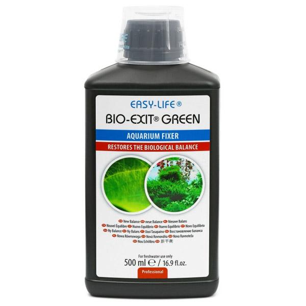 Anti-Algue Bio-Exit Green EASY LIFE - 500 ml