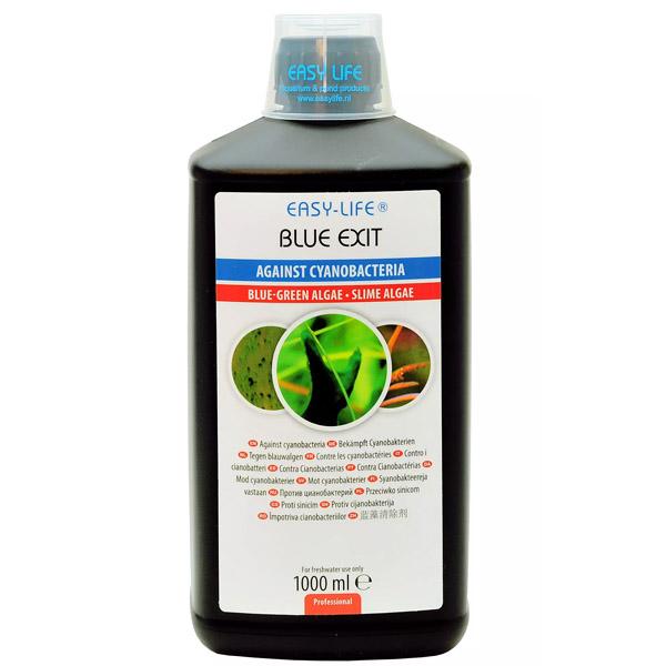 Anti-Algue Bleue Blue Exit EASY LIFE - 1000 ml