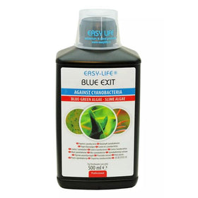 Easy Life Bio Exit Blue 500 Ml - Trattamento Antialghe Per Acquario - Foto 8