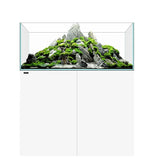 Aquarium Clear 4820 Blanc WATERBOX - 273 L