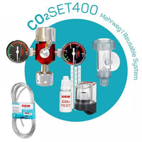 Kit CO2 Set 400 sans bouteille EHEIM - pour Aquarium jusqu'à 400 L