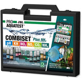 Pro AquaTest CombiSet Plus NH4 JBL - Coffret de Tests des principaux paramètres d'eau