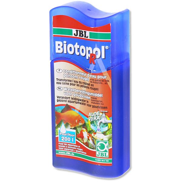 Conditionneur d'Eau Biotopol R JBL - 100 ml