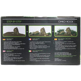 Deco Set Dragon Stone Roche Naturelle AQUADECO - pour Aquarium de 60L