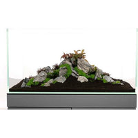 Deco Set Mini Landscape Roche Naturelle AQUADECO - pour Aquarium de 60L