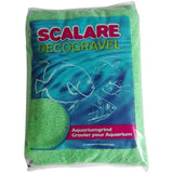 Gravier Vert DecoGravel Bolzano SCALARE - 4 kg