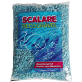 Gravier Bleu Clair DecoGravel Firenze SCALARE - 1 kg