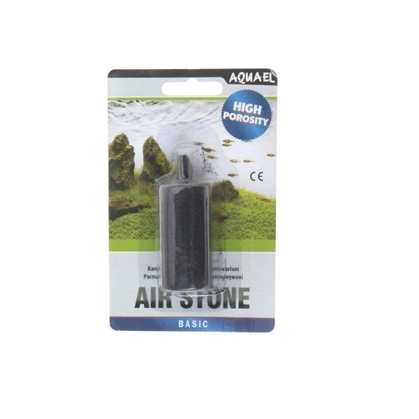 Air Stone Cylindre Noir AQUAEL - Diffuseur d'Air 25 x 50 mm