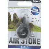 Air Stone Rond Noir AQUAEL - Diffuseur d'Air 30 mm