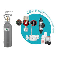 Kit CO2 Set 600 complet EHEIM - pour Aquarium jusqu'à 600 L