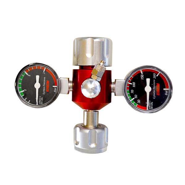 Détendeur De Pression CO2 Avec Double Manomètre - Régulateur Pour Machine à Bière Et Brassage | Précision Professionnelle