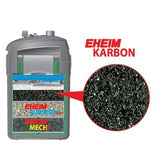 Charbon Actif de Filtration EHEIM Karbon - 2L avec filet