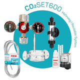 Kit CO2 Set 600 sans bouteille EHEIM - pour Aquarium jusqu'à 600 L