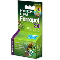 Engrais Liquide ProFlora Ferropol 24 JBL - 10 ml