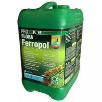 Engrais Liquide ProFlora Ferropol JBL - 5L