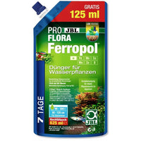 Engrais Liquide Recharge ProFlora Ferropol JBL - 625 ml