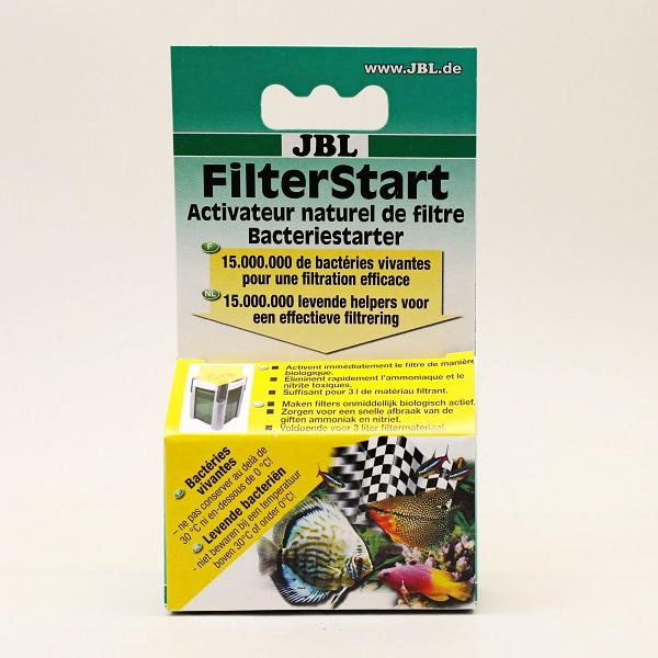 Activateur de Bactéries FilterStart JBL - 10 ml