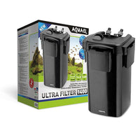 Filtre Externe Ultra Filter 1400 AQUAEL - pour Aquarium jusqu'à 500L
