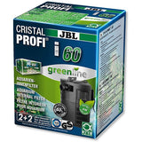 Filtre Interne JBL CristalProfi i60 Greenline - pour Aquarium de 40L à 80 L