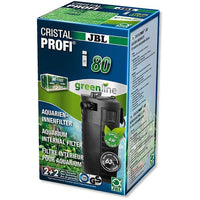 Filtre Interne JBL CristalProfi i80 Greenline - pour Aquarium de 60L à 110 L