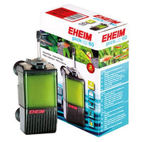 Filtre Interne EHEIM PickUp 60 avec Masse Filtrante - pour Aquarium jusqu'à 60L